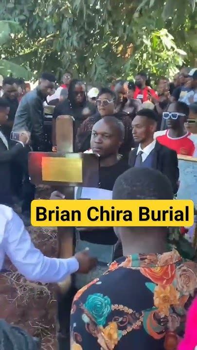 brian chira burial youtube